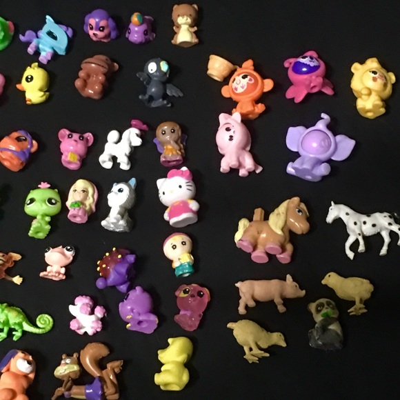 Tsum Tsum Disney Sanrio assortments Lot RARES! - Picture 2 of 8